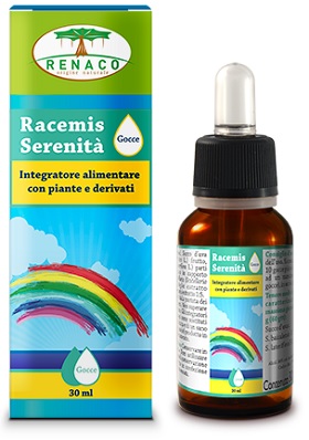 RACEMIS SERENITA' GOCCE 30 ML - Farmacia De Pasquale