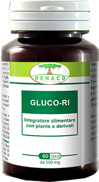 GLUCO-RI 60 CAPSULE - Farmacia De Pasquale