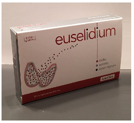 EUSELIDIUM 30 COMPRESSE 300MG - Farmacia De Pasquale