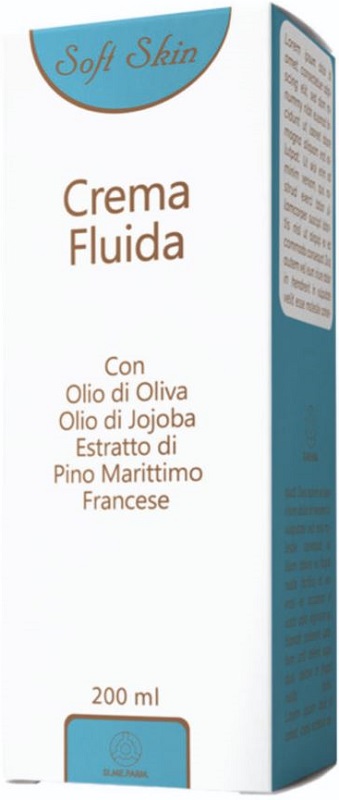 SOFTSKIN FLUIDO 200 ML - Farmacia De Pasquale