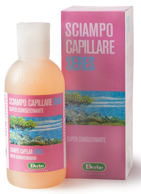 SCIAMPO CAPILLARE 200 ML - Farmacia De Pasquale