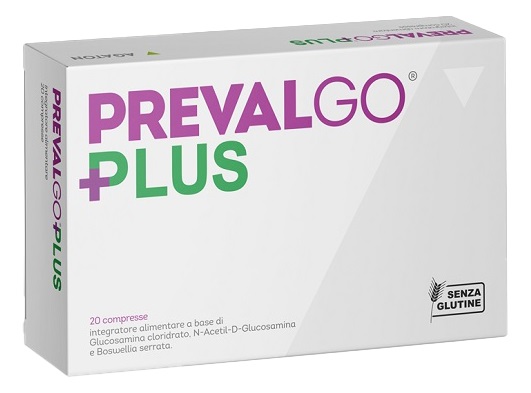 PREVALGO PLUS 20 COMPRESSE - Farmacia De Pasquale