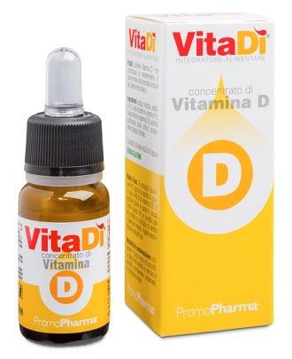 VITADI 10 ML - Farmacia De Pasquale