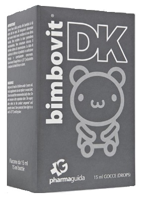 BIMBOVIT DK 15 ML - Farmacia De Pasquale