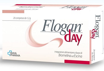 FLOGAN DAY 20 COMPRESSE - Farmacia De Pasquale