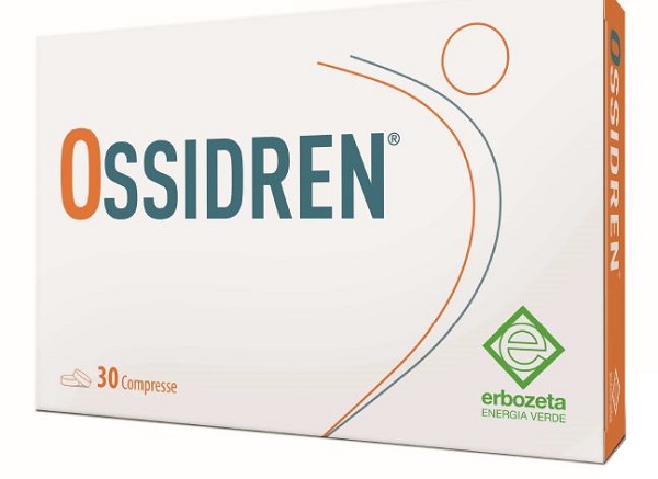 OSSIDREN 30 COMPRESSE - Farmacia De Pasquale