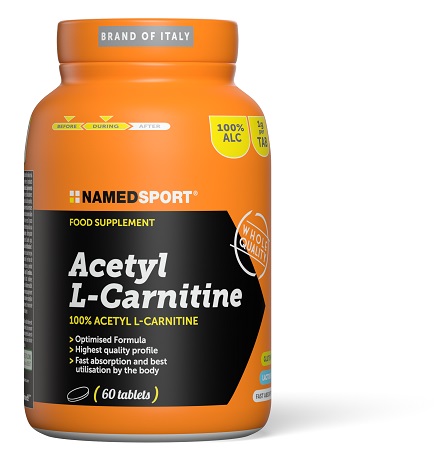 ACETYL L-CARNITINE 60 CAPSULE - Farmacia De Pasquale