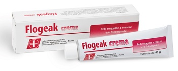 FLOGEAK CREMA 40 G - Farmacia De Pasquale