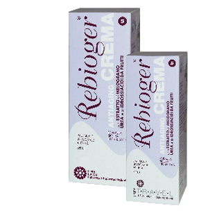 REBIOGER CREMA 15 ML - Farmacia De Pasquale