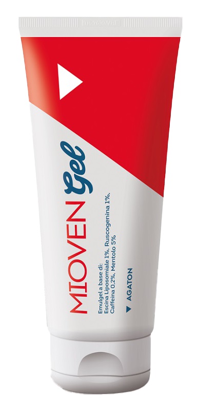 MIOVEN GEL RINFRESCANTE GAMBE E PIEDI 100 ML - Farmacia De Pasquale