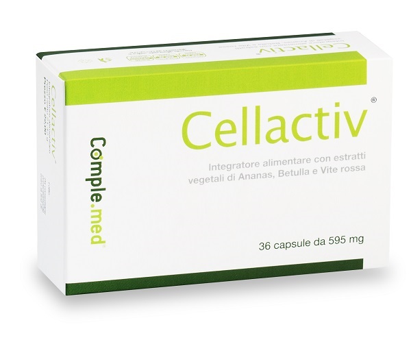 CELLACTIV PLUS 36 CAPSULE - Farmacia De Pasquale
