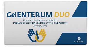 GELENTERUM DUO 12 BUSTINE - Farmacia De Pasquale