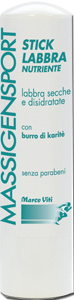 MASSIGENSPORT STICK LABBRA NUTRIENTE - Farmacia De Pasquale