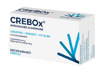 CREBOX 14 BUSTINE - Farmacia De Pasquale