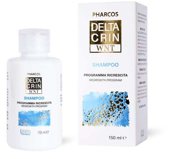 DELTACRIN WNT SHAMPOO PHARCOS 150 ML - Farmacia De Pasquale