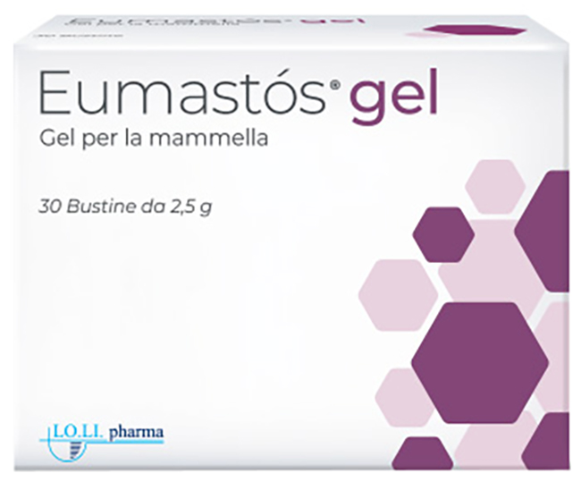EUMASTOS GEL 30 BUSTINE - Farmacia De Pasquale