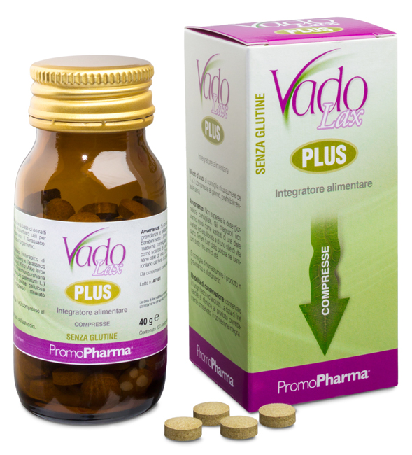 VADO LAX PLUS 100 COMPRESSE - Farmacia De Pasquale