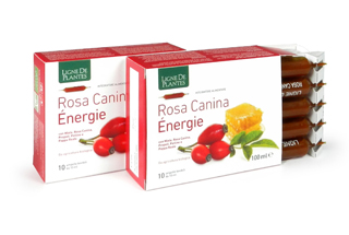 ROSA CANINA ENERGIE BIOLOGICO 10 AMPOLLE BEVIBILI DA 10 ML - Farmacia De Pasquale