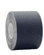 MASTER-AID SPORT PERFORM BLACK TAPING NEUROMUSCOLARE 5 X 500 CM - Farmacia De Pasquale