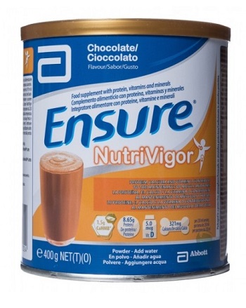 ENSURE ADVANCE CIOCCOLATO 400 G - Farmacia De Pasquale