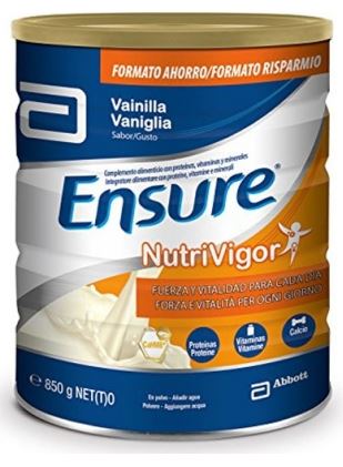 ENSURE ADVANCE VANIGLIA 850 G - Farmacia De Pasquale