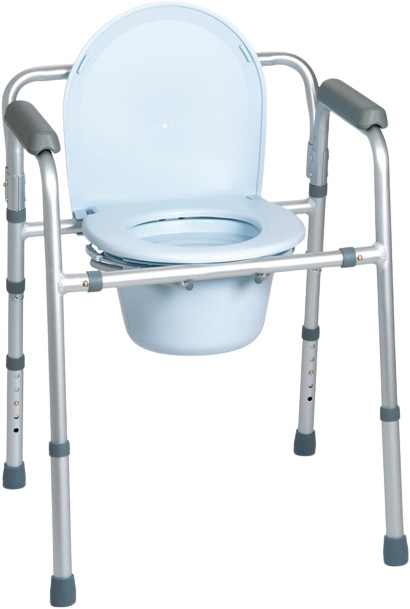 SEDIA QUATTRO FUNZIONI PIEGHEVOLE - Farmacia De Pasquale