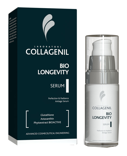 COLLAGENIL BIO LONGEVITY SERUM 30 ML - Farmacia De Pasquale