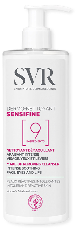 SENSIFINE DERMO NETTOYANT 400 ML - Farmacia De Pasquale