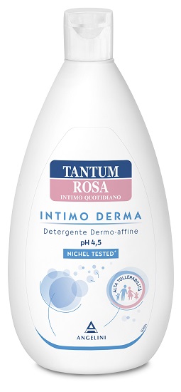 TANTUM ROSA INTIMO DERMA DETERGENTE DERMO-AFFINE 500 ML OS - Farmacia De Pasquale
