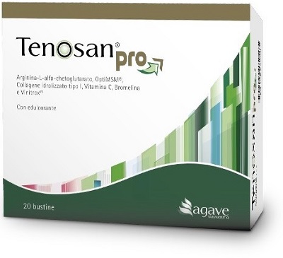 TENOSAN PRO 20 BUSTINE - Farmacia De Pasquale