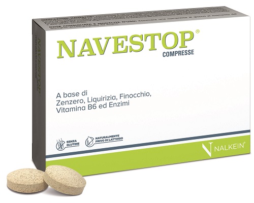 NAVESTOP 20 COMPRESSE - Farmacia De Pasquale
