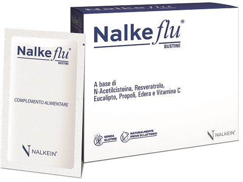 NALKEFLU 20 BUSTINE - Farmacia De Pasquale