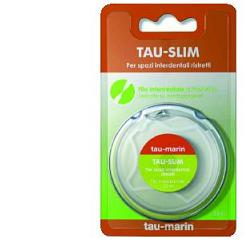 TAUMARIN FILO INTERDENTALE SLIM 25 M - Farmacia De Pasquale