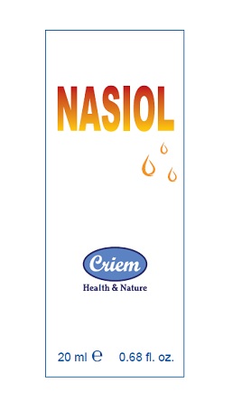 NASIOL GOCCE 20 ML - Farmacia De Pasquale