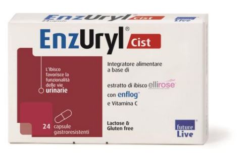 ENZURYL CIST 24 CAPSULE - Farmacia De Pasquale