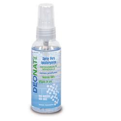 DEONAT FRESH SPRAY PURO 100% 75 ML - Farmacia De Pasquale