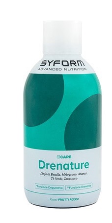 DRENATURE 500 ML - Farmacia De Pasquale