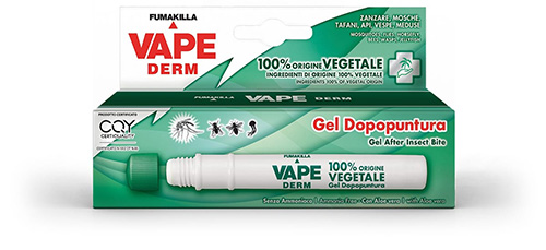 VAPE DERM 100% VEGETALE DOPOPUNTURA - Farmacia De Pasquale