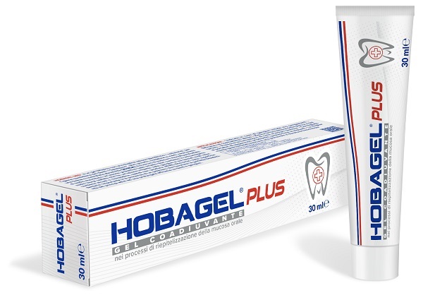 HOBAGEL PLUS GEL COADIUVANTE 30 ML - Farmacia De Pasquale