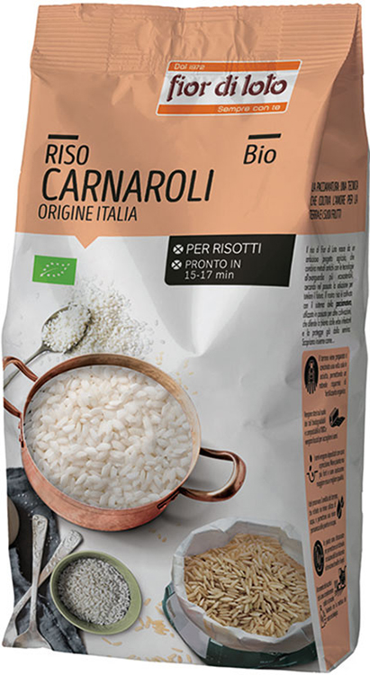 RISO CARNAROLI 1000 G - Farmacia De Pasquale