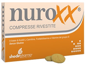 NUROXX COMPRESSE 30 COMPRESSE - Farmacia De Pasquale