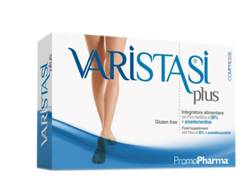 VARISTASI PLUS 20 COMPRESSE - Farmacia De Pasquale