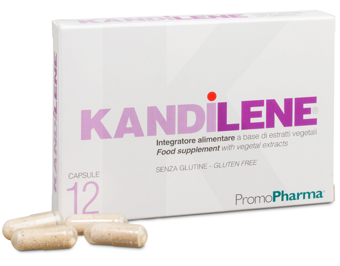 KANDILENE 12 CAPSULE - Farmacia De Pasquale