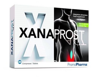 XANAPROST ACT 30 COMPRESSE - Farmacia De Pasquale
