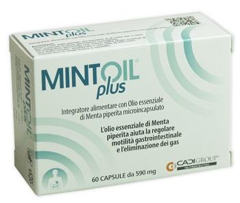 MINTOIL PLUS 4 BLISTER DA 15 CAPSULE - Farmacia De Pasquale