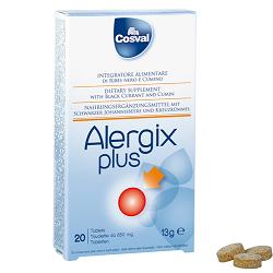 ALERGIX PLUS 20 TAVOLETTE 650 MG - Farmacia De Pasquale