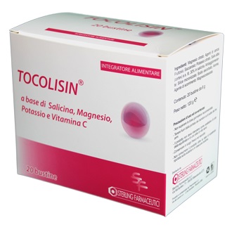 TOCOLISIN 20 BUSTINE - Farmacia De Pasquale