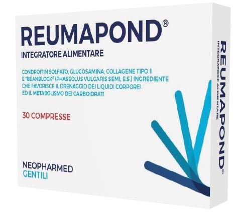 REUMAPOND 30 COMPRESSE - Farmacia De Pasquale