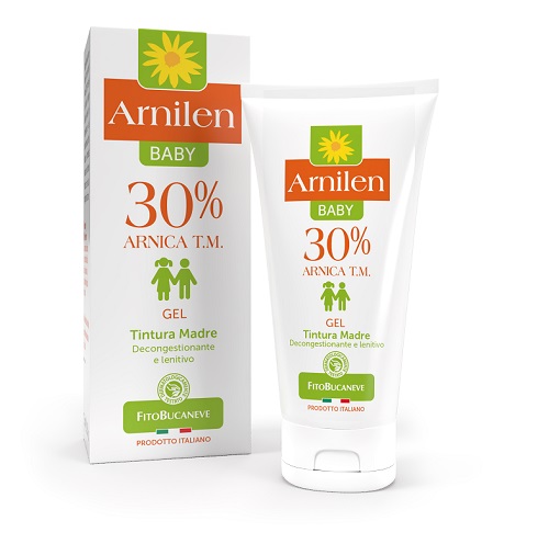 ARNILEN 30% GEL ARNICA 75 ML - Farmacia De Pasquale