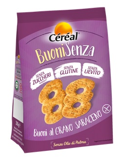 CEREAL BUONI AL GRANO SARACENO 200 G - Farmacia De Pasquale